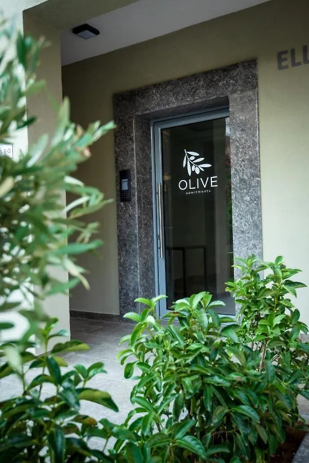 Olive 302 Διαμέρισμα Περαία Ελλάδα