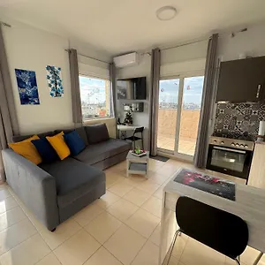 Διαμέρισμα Horizon /downtown Penthouse W/ Massive Terrace