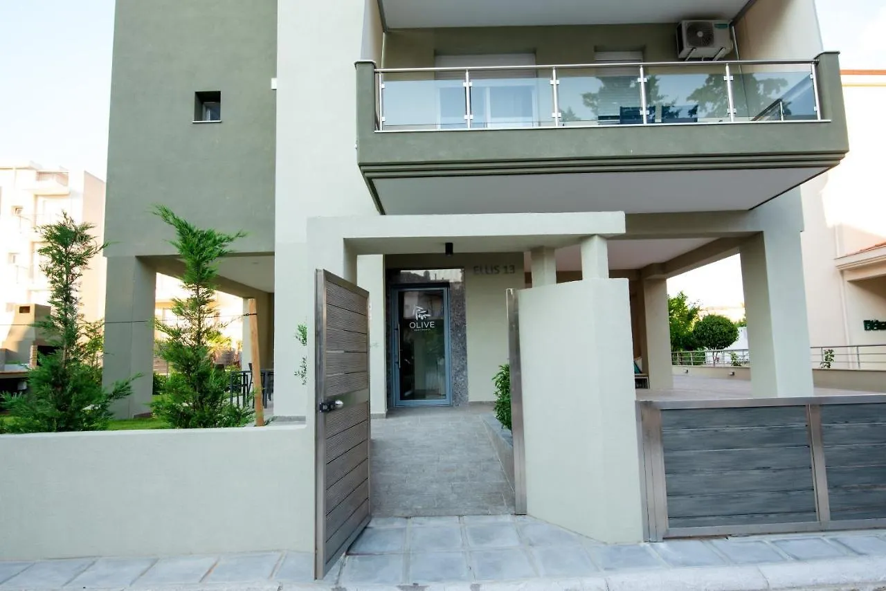 Olive 302 Apartment Peraia