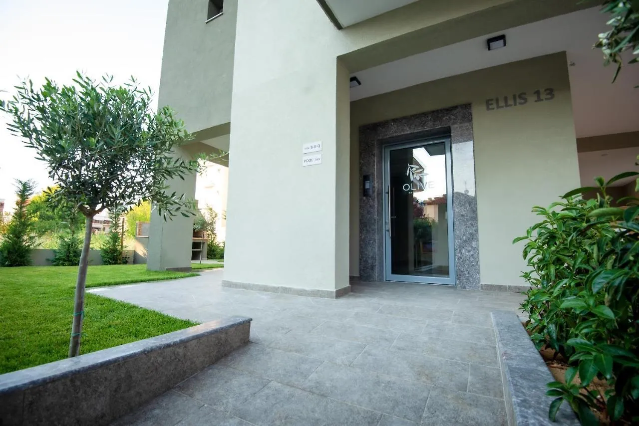Olive 302 Apartment Peraia  Greece