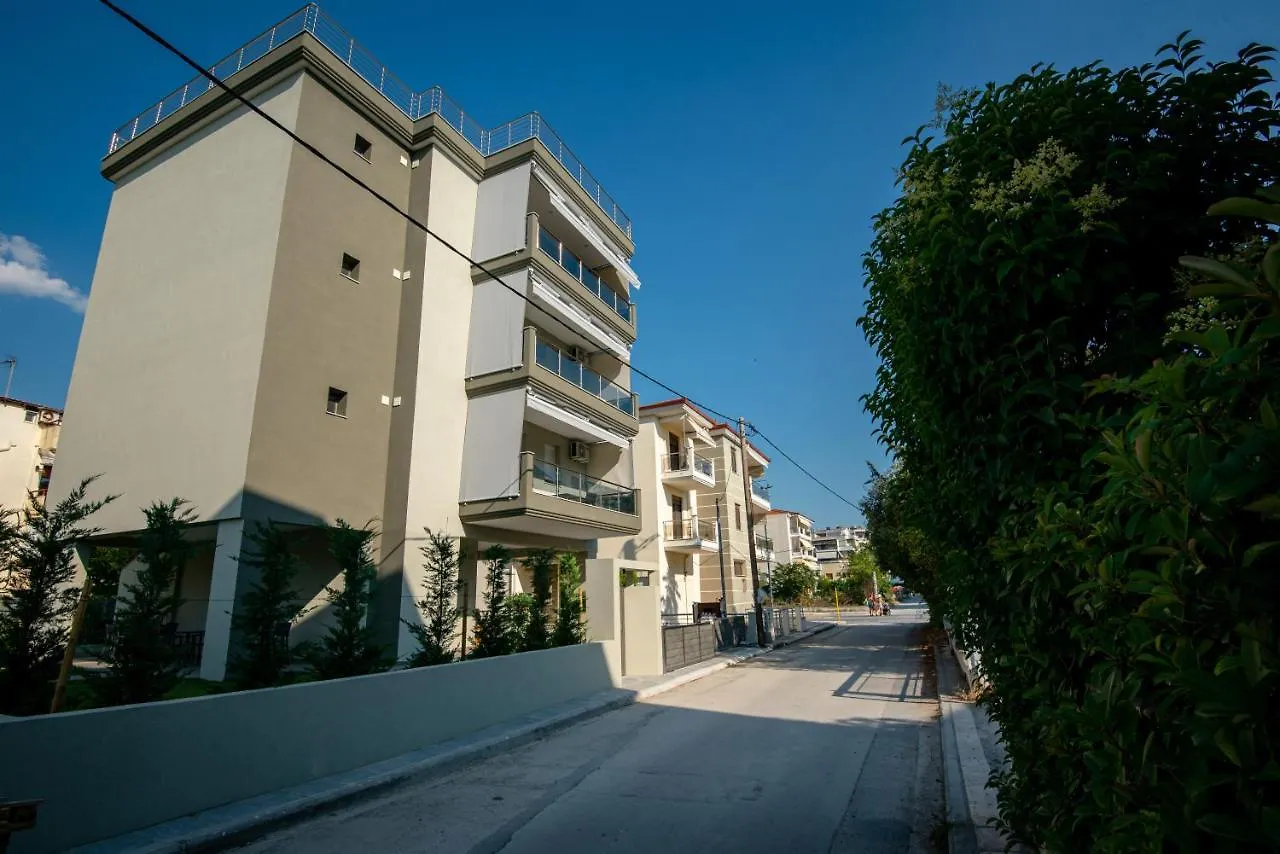 Olive 302 Apartment Peraia