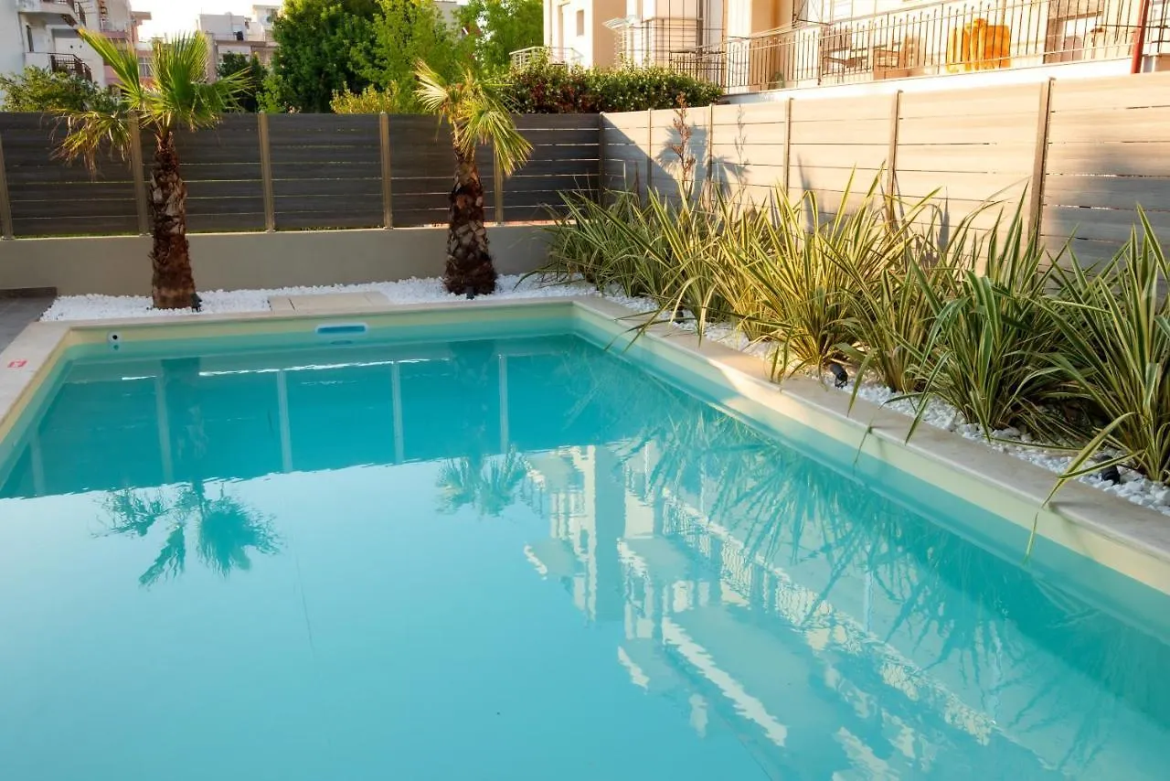 Olive 302 Apartment Peraia  Greece