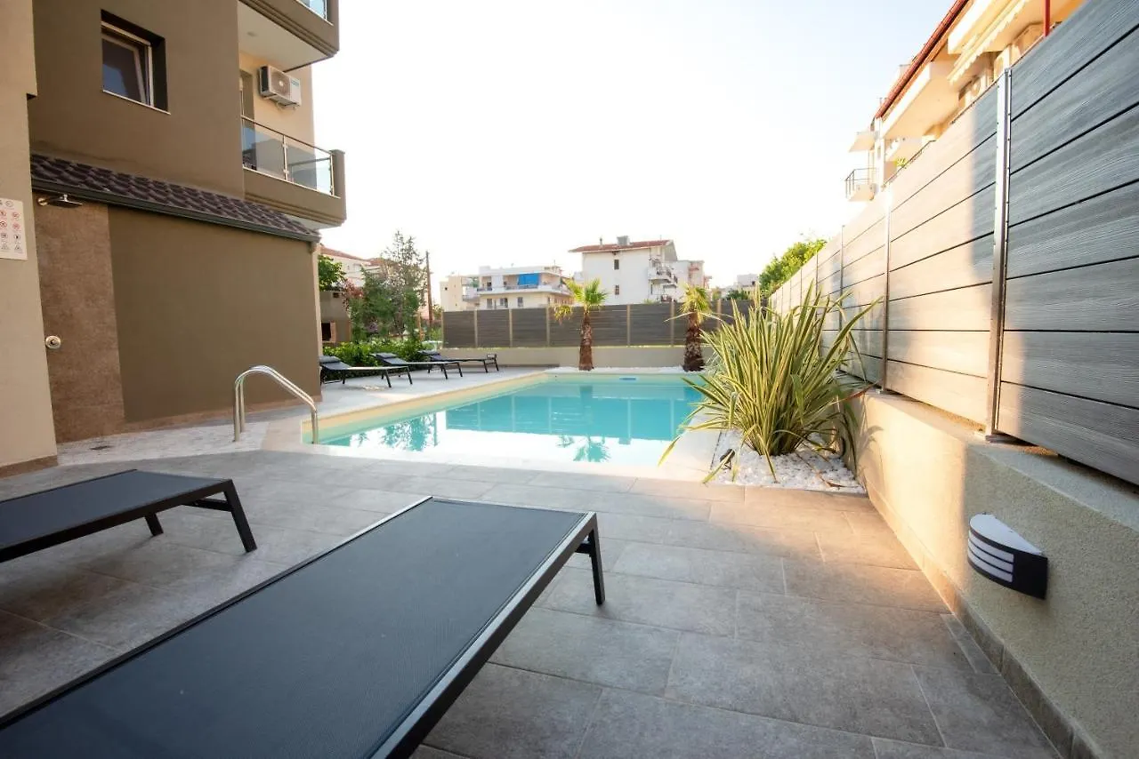 Olive 302 Apartment Peraia